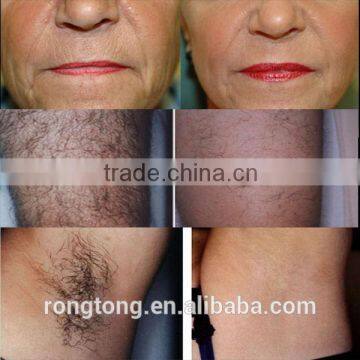 Led Skin Care Beauty Machine Perfect Permanent Hair Removal Light Laser Spot Acne