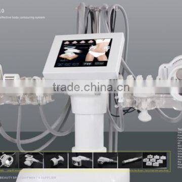 Vaser Shape Vaser Liposuction Cavitation Vacuum Body Slimming Machine