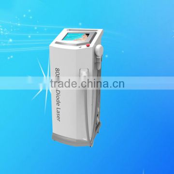 808nm professional Most effective 808 nm diode laser hair removal machine