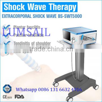 Chiropractic Therapy SWT Shockwave Machine Medical Equipment