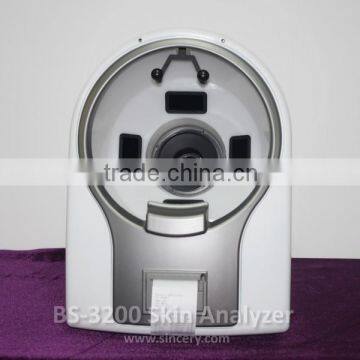 Portable Smart Skin Reveal Facial Skin Analyser Machine photo-3