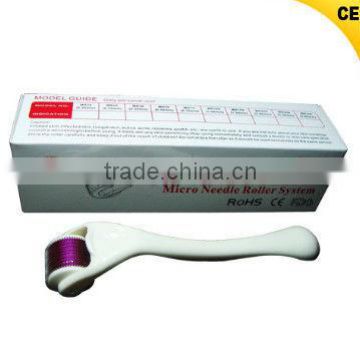 540 Microneedle Body Derma Roller Skin Care Tool