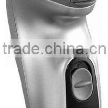 china factory Rechargeable Rotary Shaver High Quality led light Portable Razor With Stand For Men home use!!!