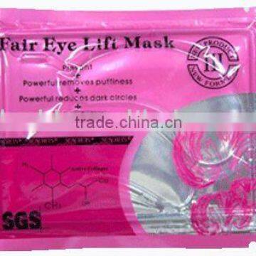 Moisturizing and Whitening Gel Hot/Cold Eye Patch