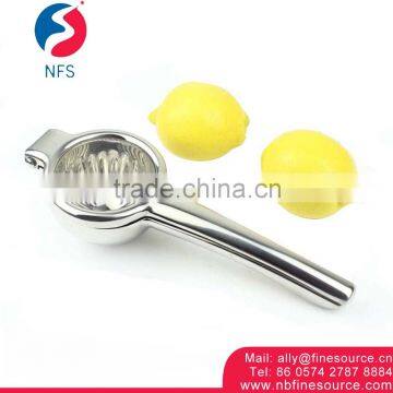 Kitchen Tools Juicer Fruit Juice Stainless Steel Lemon Squeezer