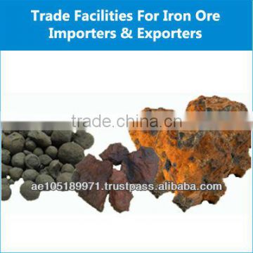 Magnetite Iron Ore