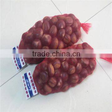 Frozen chestnut from the factory