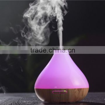 Manual electric mist diffuser/ electric aromatherapy essential oil diffuser