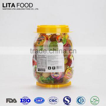 Jelly Factory Fruit Juice Coconut Jelly Cup Snack Food photo-2