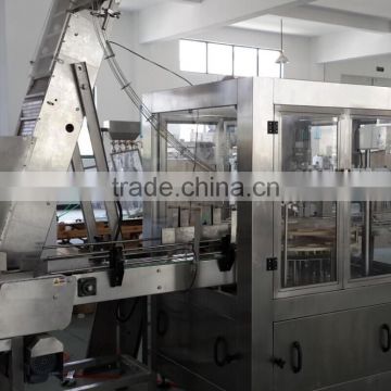 China widely used reasonable price plastic screw capping machine