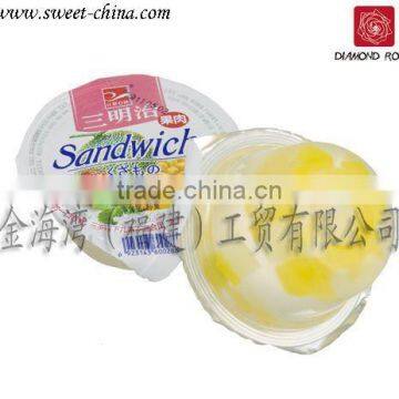 Delicious jelly cup9