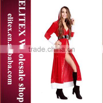 High-quality wholesale hot fashion unique sexy girl christmas costume