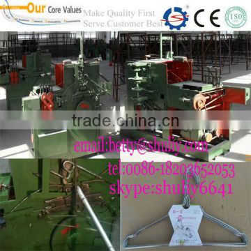 automatic home use hanger molding machine/hanger forming machine