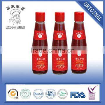2016 Hot Sales Item Tomato Sauce&Tomato Ketchup 280g photo-2