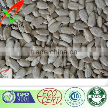 hulled sunflower kernels bakery grade