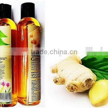 Shower Gel Herbal Scent : Ginger