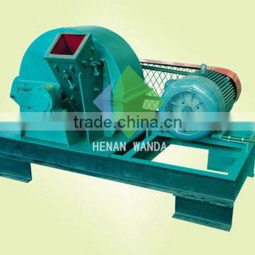 WANDA Disc chipper machine