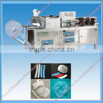 2016 New Disposable Hats Cap Making Machine