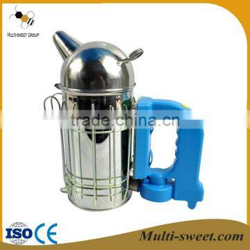 best quality beekeeping stainless steel electric bee smoker