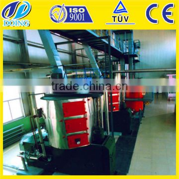 Cooking seed oil press machine