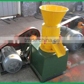 High Efficiency Pellet Mill Made in China photo-5