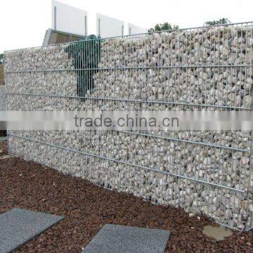 Powder Coated Welded Decorative Gabion Wall,welded Gabion Retaining Wall,welded Gabion Wall photo-2