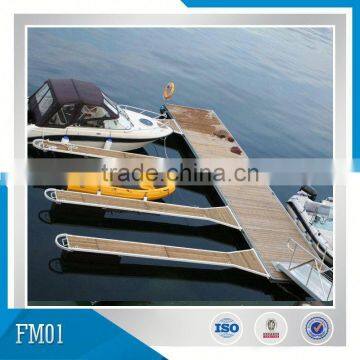 Aluminium Pontoon Bridge