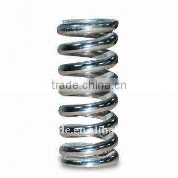 Coil Springs for Locomotives Spare Parts
