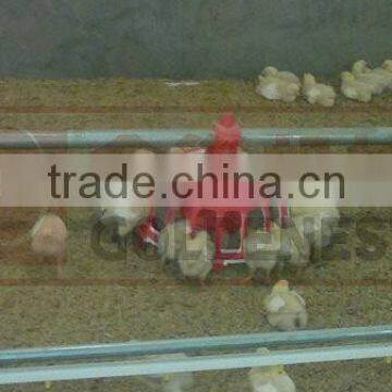 Poultry equipment Broilers Breeders Chicken Pan Feeder