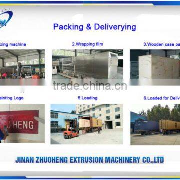 Automatic Extrusion Ring Puffed Corn Snacks Food Production Machine photo-4