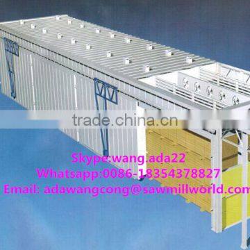 Shandong Shuanghuan Wood Kiln Dryer Timber Drying Kiln Machine