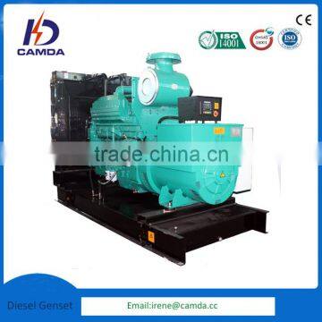 CAMDA Hot Diesel Generator Engine 1250 KW Diesel Power Plant Container Type photo-2