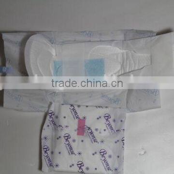 New Arrival Best Selling Breathable Sanitary Napkins photo-3