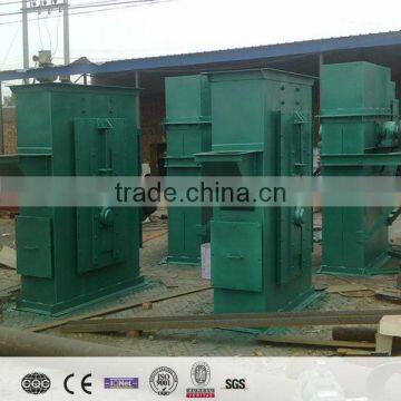 Vertical Bucket Elevator Conveyor For Aac Block Making