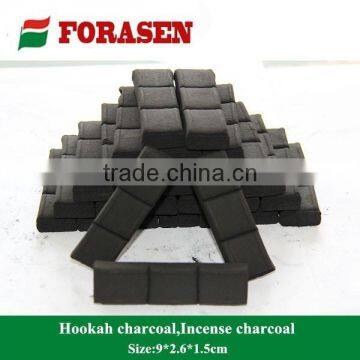 China bamboo stick charcoal for shisha