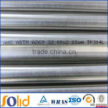 TP304L astm a269 stainless seamless steel pipe