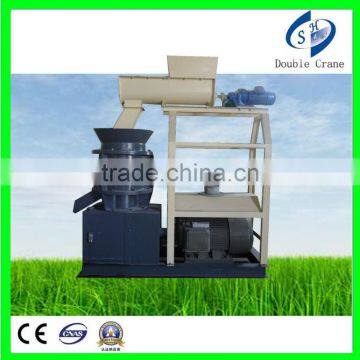 machine for making organic fertilizer granules