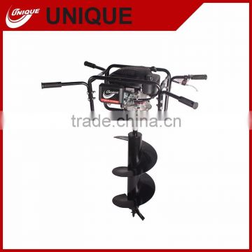 Factory wholesale direct sale two persons used earth auger 159CC