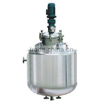 High quality 1000L SUS304 fermentation reactor