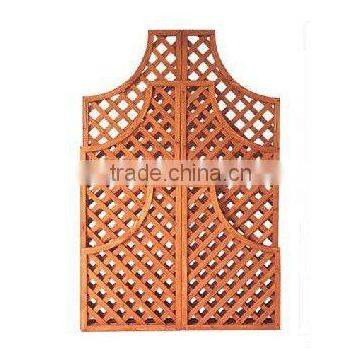 Whole Wood Fence Fencing Panels Screen