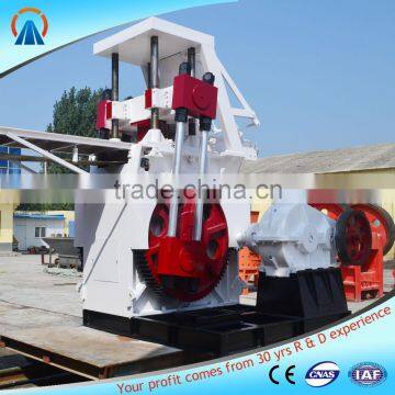 precast concrete industry of soil brick making machine