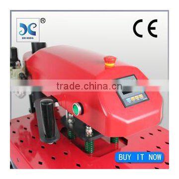 Pneumatic Automatic Heat Sublimation Machine for T-shirt FJXHB1 photo-4
