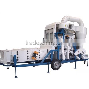 Cassia seed Quinoa Seed Cleaning Machine/Chia Sesame Seed Processing Plant