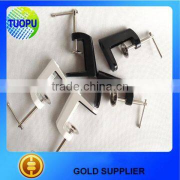 Metal Clamp for Workbench Table,adjustable Clip of Table Base,table Mounting Clamp photo-6