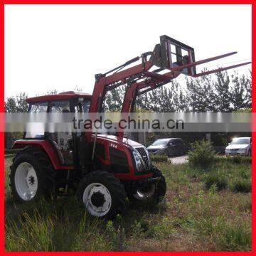 Professional New pallet fork with front end loader