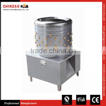 Commercial Electric Poultry Chicken Plucker Equipment