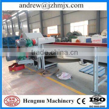 Hot Sales CE Approval Log Wood Chipper Machine,wood log drum chipper/ wood shaver machine
