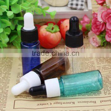 15ml PET Bottle Dropper Essential Oil Bottle Blending Bottle photo-2