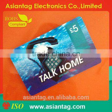 low cost T5577 Passive rfid card