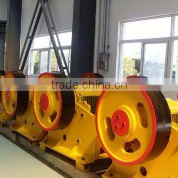 Widely Used Small Stone jc Jaw Crusher Price For Sale from henan